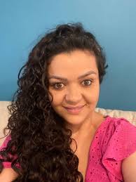 Psicóloga Bruna Marinho