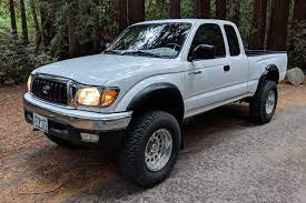 With such great unique features like a push button start this 2019 toyota tacoma 4wd sr5 is offered to you for sale by patriot hyundai of el monte. One Owner 2001 Toyota Tacoma Sr5 4x4 Supercharged For Sale On Bat Auctions Sold For 18 750 On March 5 2019 Lot 16 804 Bring A Trailer