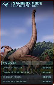 It would be grate if in sandbox everything in unlocked for the time being anyone know of a free trainer that will give max reputation? Sandbox Mode Jurassic World Evolution Wiki Fandom