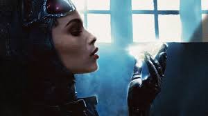 And she's dressed to kill. The Batman 2021 Catwoman First Look Zoe Kravitz Robert Pattinson Youtube
