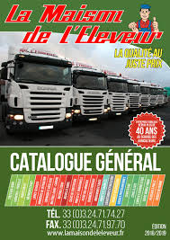 Calameo Catalogue Maison De L Eleveur 2018 2019