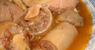 I Have Been Hearing A Lot Of Good Things About The Balbacua Of The Southern Philippines It Is A Favorite Wayside Eater Tasty Dishes Pork Belly Recipes Recipes