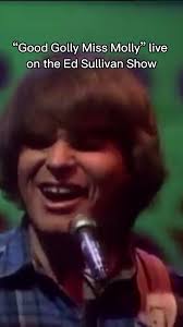 “Good Golly Miss Molly” live