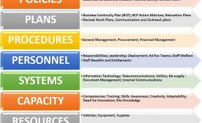 Principles And Processes Of Business Continuity Planning Caricad