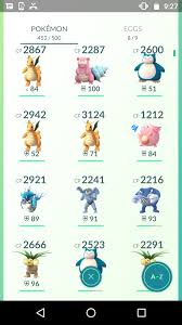 We'll get onto pokémon go later, but for now, let's look at the classic pokémon type chart from the main series games. Which Format Do You Name Your Pokemon Pokemon Go Wiki Gamepress