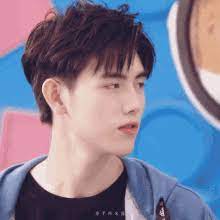 He is known for his role in the 2018 fantasy epic ever night. Chen Feiyu Gif Chenfeiyu Discover Share Gifs