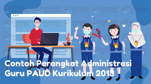 Buku kerja guru perlu dimiliki oleh guru sebagai ujung tombak pelaksanaan kurikulum 2013. Contoh Perangkat Administrasi Guru Paud Kurikulum 2013 Perangkat Guru