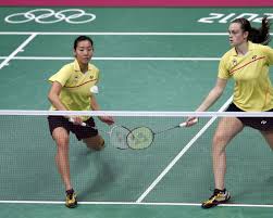 115 the torch was designed by edward barber and jay osgerby. London 2012 Badminton Canada S Bruce Li Cap Unlikely Run To Medal Round With Fourth Place Finish The Star