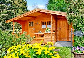 Gartenhaus streichen blaue farbe youtube. Gartenhaus R 13b