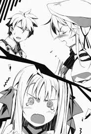 Kikou Shoujo wa Kizutsukanai:Volume1