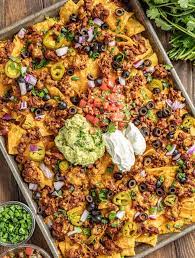 Ultimate Nacho Recipe Recipe Ultimate Nachos Recipe Nachos Recipe Ultimate Nachos
