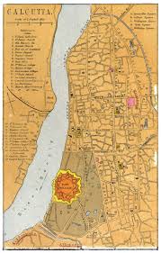 Calcutta Map; with references to ...