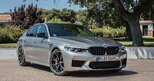 2019 Bmw M5 Competition First Drive Review Higher Track Iq With Tradeoffs Roadshow