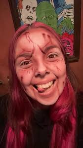 Hii ✨🕷️✨ Here's some makeup inspo for Halloween 🖤 I hope your day is  magical!