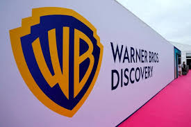 Warner Discovery registra pérdidas históricas