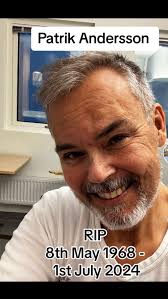 Patrick Anderson Rip
