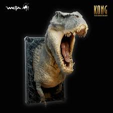 Buy it now +c $38.50 shipping. King Kong V Rex Bust King Kong Interesting Animals Prehistoric Creatures