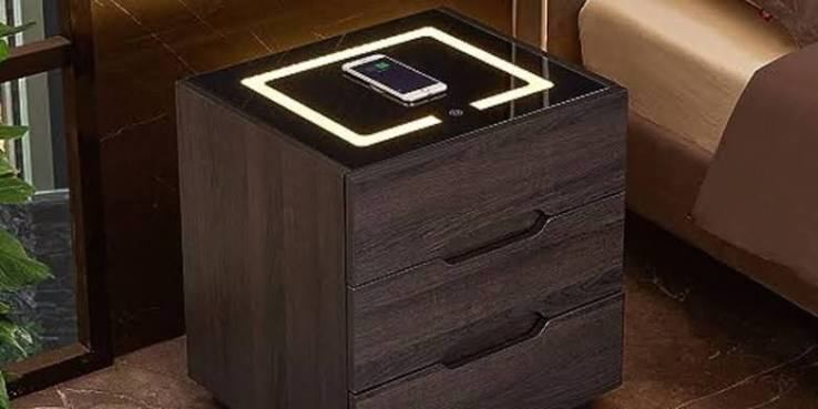 6 Reasons Why You Should Use Wireless Charging Station Nightstands