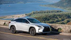 2016 Lexus Rx 350 F Sport Front Caricos