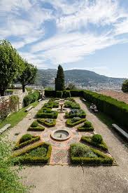 Monastere De Cimiez Jardin Beaux Jardins Cote D Azur Jardins