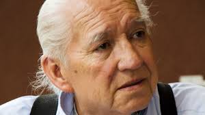 A large crowd turns out in Ignacio to remember Native elder Larry S. Tucker 