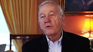 Mock Convention Documentary Interview: Roger Mudd