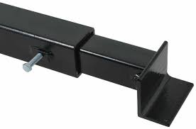 Weight distribution hitches operate by altering the point at which the trailer's weight is passed on to the vehicle. Ultra Fab 2 Trailer Hitch Receiver For Trailer Frames Ultra Fab Products Rv And Camper Hitch Uf35 946403