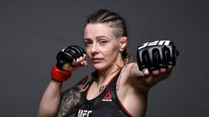 Joanne calderwood passed out backstage after her loss to jennifer maia at ufc vegas 5. Joanne Calderwood Ufc