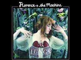 Bird Song Florence And The Machine Chords Florence And The Machine Bird Song Intro And Bird Song Florence The Machines Dog Days Are Over Album Art