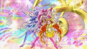 歴代プリキュア決めポーズまとめ 裏次元の一日 プリキュア イラスト スイート プリキュア