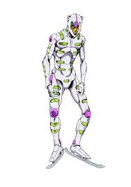 ギアッチョ ホワイト アルバム