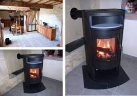 Deux pièces dont une jamais utilisée (la petite) et l'autre deux mois. Poele A Bois Supra A Neuffons 33 Gironde Neuffons Gironde 33 Fb Energies