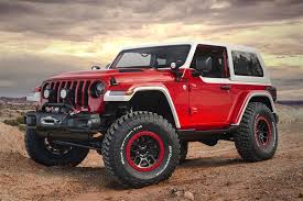 2018 Jeep Jeepster Concept News And Information Com