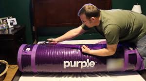 Installing Purple Mattress Youtube