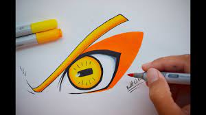 Check spelling or type a new query. How To Draw Naruto Eyes Step By Step Youtube