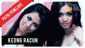 Putri Penelope Keong Racun Vc Trinity Youtube