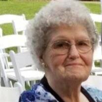 Mary Claudelia Hurm Obituary