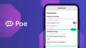 Poe 現可自製AI 驅動的應用程式寫App 已唔需要識寫程式- unwire ...