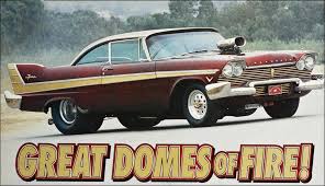 Image result for Ginger 1957 Plymouth