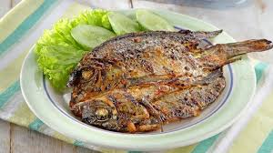 Resep ikan mujair bumbu rujak pedas mantap. Kumpulan Resep Masakan Ikan Mujair Ala Chef Dijaminenak