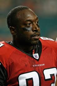 Former Falcons TE Alge Crumpler Is Enjoying Parenthood With Wife Jenn