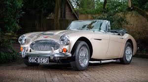 Austin Healey 3000 Buying Guide Motorious