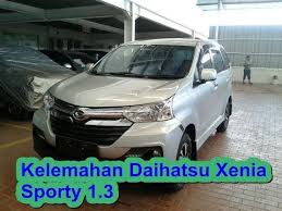 Bodykit xenia r deluxe 2020 depan: Kelebihan Dan Kekurangan Daihatsu Great Xenia R Sporty 1 3 Youtube