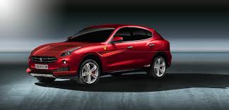 With fuel economy estimates of 41/38/40 mpg, the toyota rav4 hybrid is one of the most frugal electrified suvs for 2020. 2020 Ferrari Suv Behance