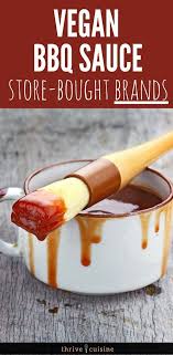 Is Barbecue Sauce Vegan And 6 Vegan Friendly Bbq Sauce Brands Vegan Bbq Sauce Vegan Junk Food Food