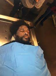Check spelling or type a new query. Questlove Fulfills His Fantasy To Play A Dead Body In Law Order Svu Cameo New York Daily News
