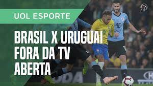 Brasil x honduras tem jogo ao vivo hoje em amistoso da. Uruguai X Brasil Ao Vivo Jogo Da Selecao Brasileira Fica De Fora Da Tv Aberta Youtube