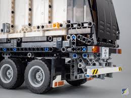 Today we're doing a free instructions video for an easy lego police car tutorial! Lego Technic 42078 Mack Lr Garbage Truck B Model Speed Build Review With Trashcam Footage Racingbrick