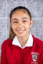 This girl has done it again! A hearty CONGRATULATIONS to Adara Gey van  Pittius (Grade 7) for her amazing high jump results! You do impress Adara!  Article credit goes to Namib Times