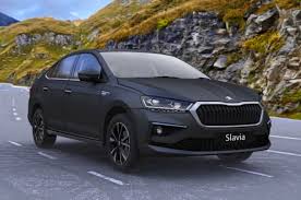Image result for Carbon Steel Matte 2024 Slavia